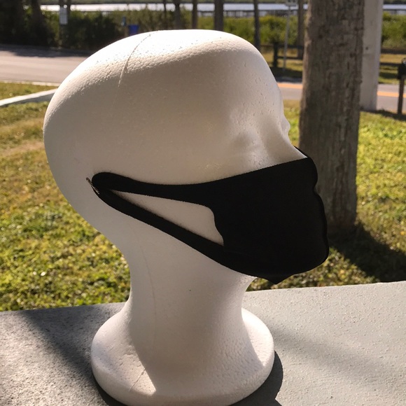 Fashion Facemask 3 PACK mixed colors - Picture 3 of 12